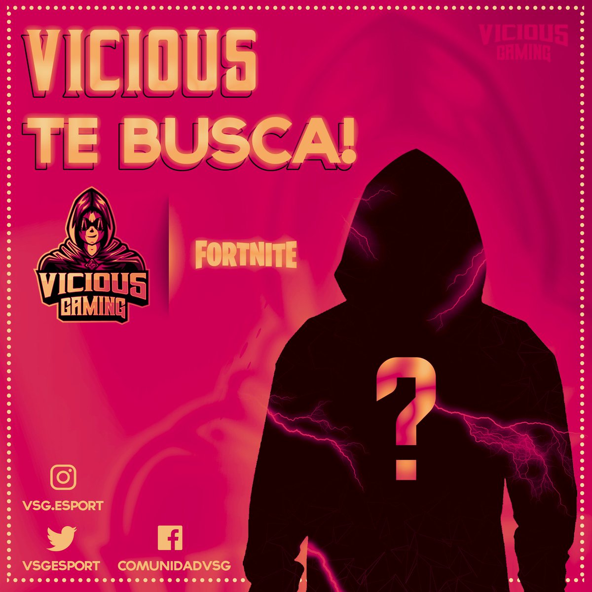 Vicious Gaming tweet media