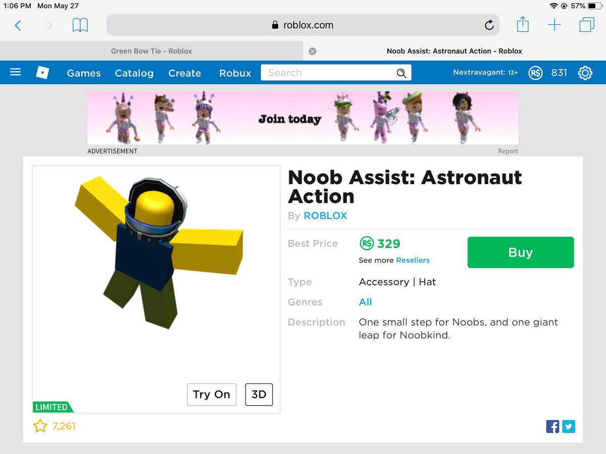 Roblox Limited Leaks 2018