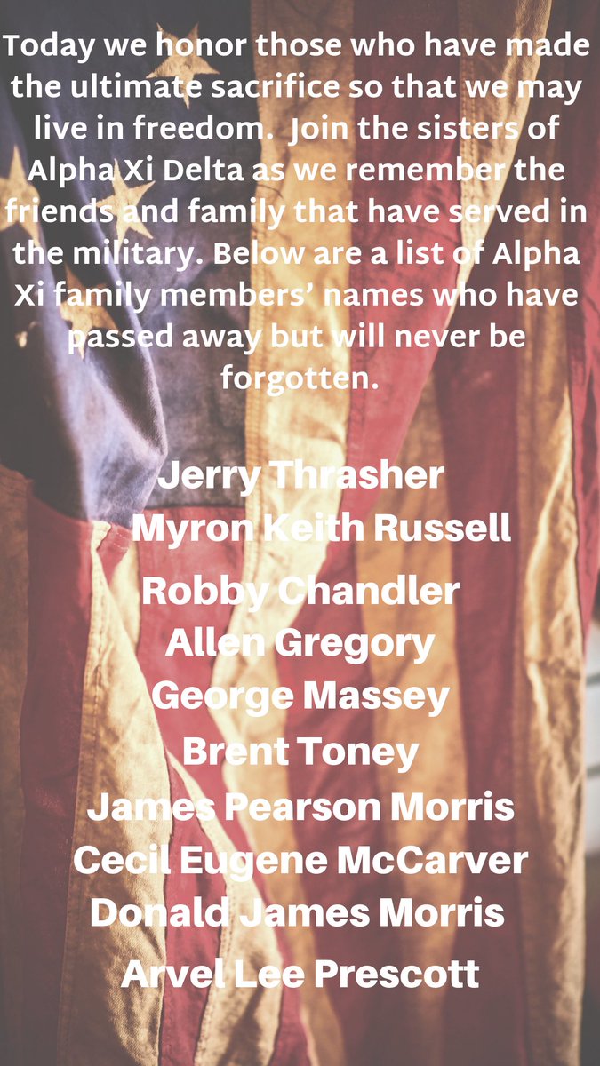 Alpha Xi Delta at JSU (@alphaxideltajsu) on Twitter photo 