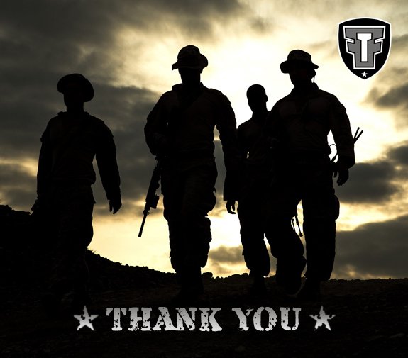 We cannot thank you enough #memorialday #strengthcouragehonor #freedom #neversurrender #honorthefallen