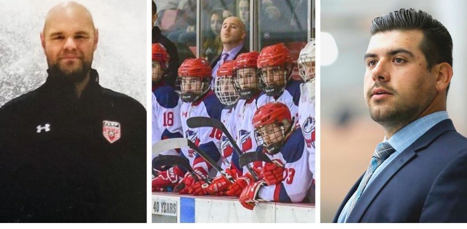 NEWS: 'Passionate, committed coaches' named to Spirit staff
pointstreaksites.com/view/stouffvil…