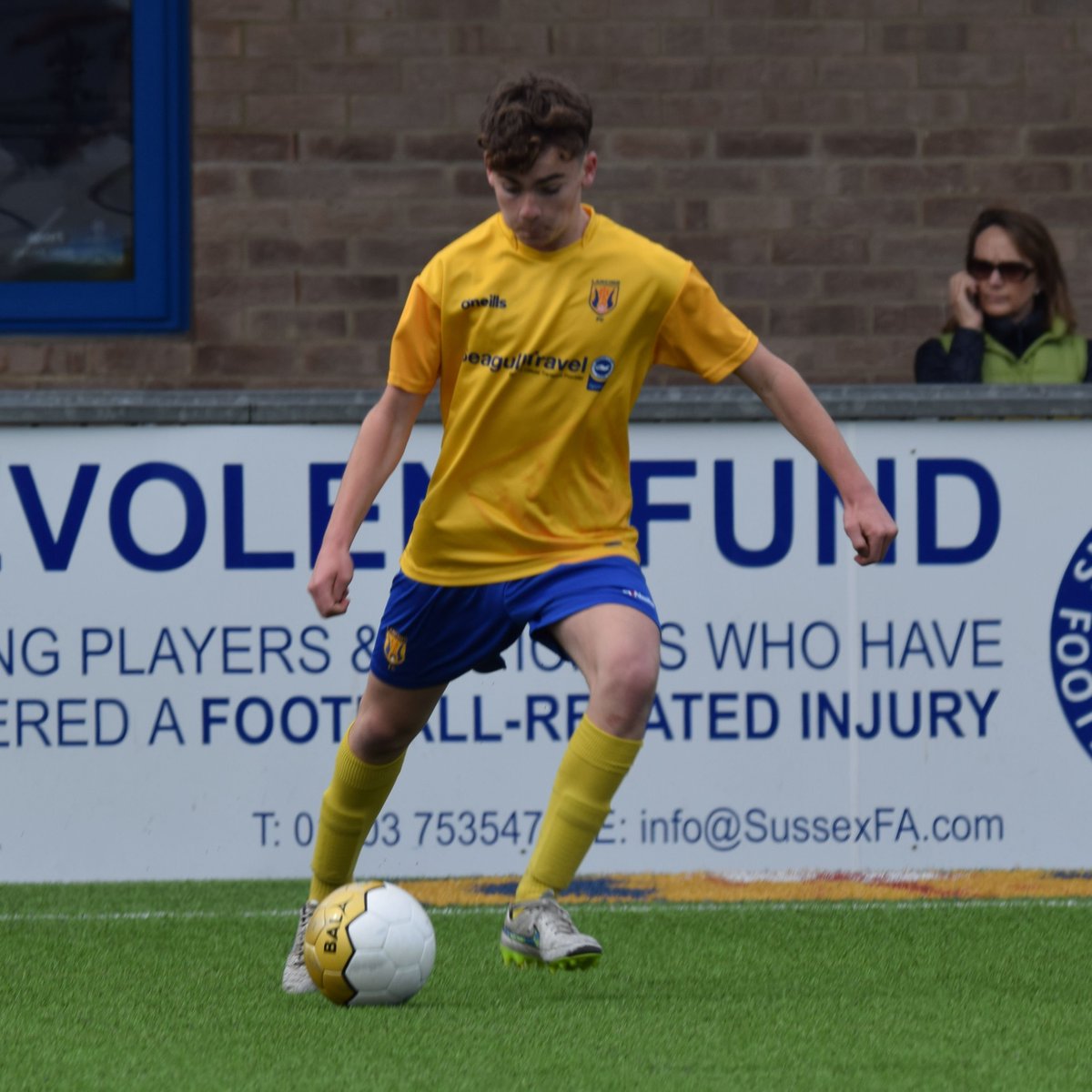U18sLancingFC's tweet photo. Some shots from today's run out of @LancingFC U19s vs @HeartbeatFC https://t.co/0idOQfn33X