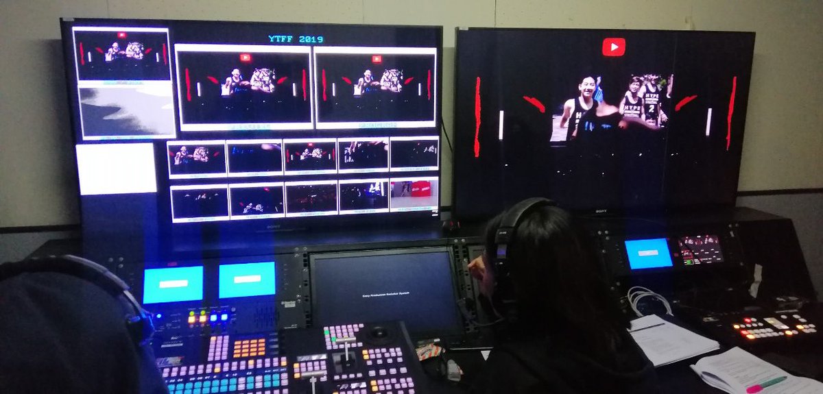 DigitalFusionPr's tweet photo. Awesome Show #ytffmanila2019 https://t.co/aL805Ofwo0