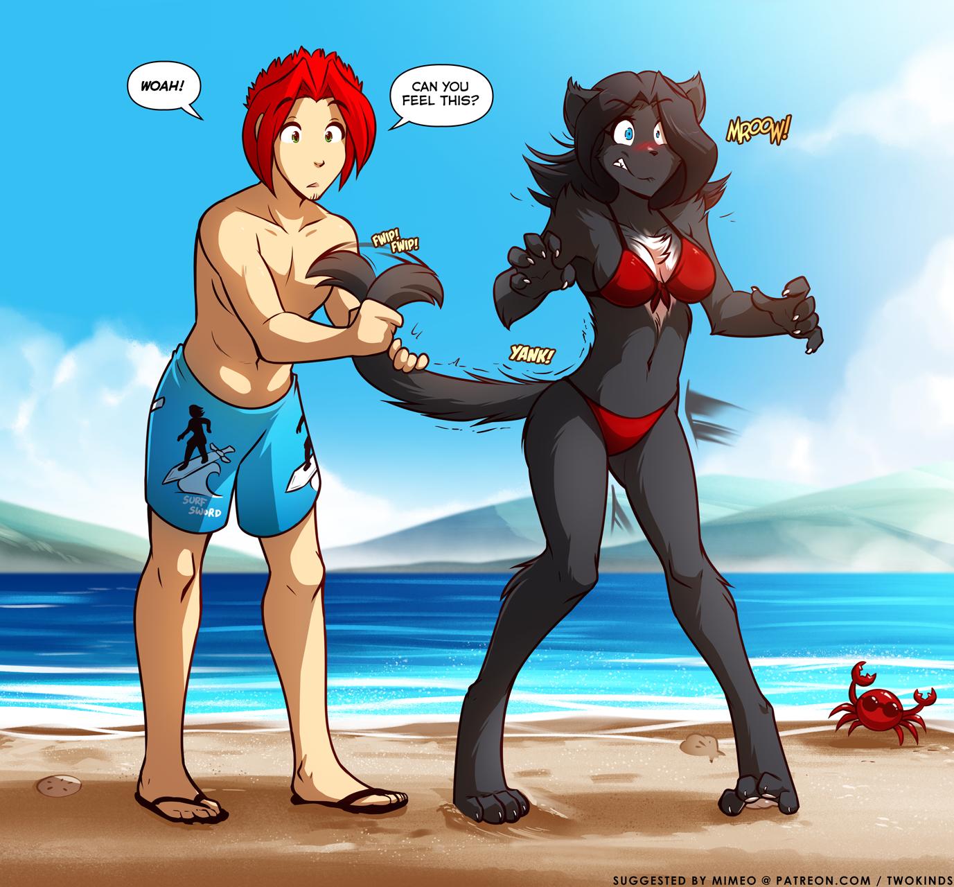 TwoKinds on Twitter.