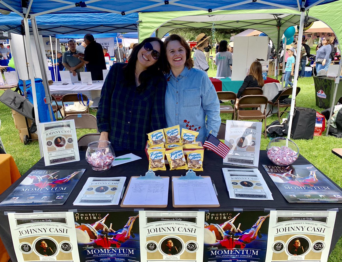 Arcadia PAF tweet media