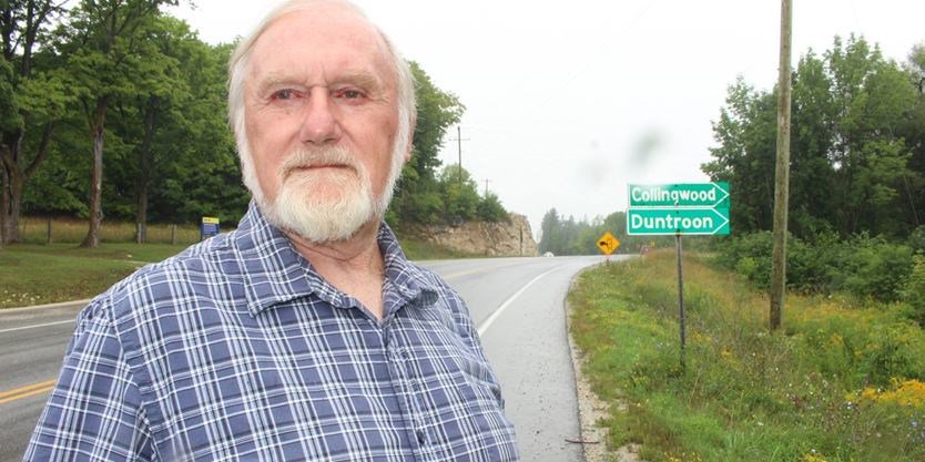 Grey County has waded into the debate over the future of road improvements west of Duntroon.
simcoe.com/news-story/939…