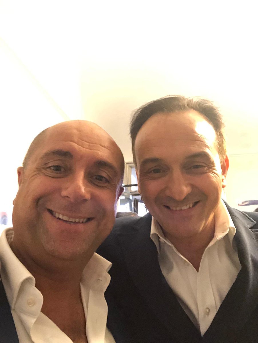 Congratulazioni e auguri di buon lavoro all’amico Alberto Cirio appena eletto presidente della Regione Piemonte! 
Grande Alberto!