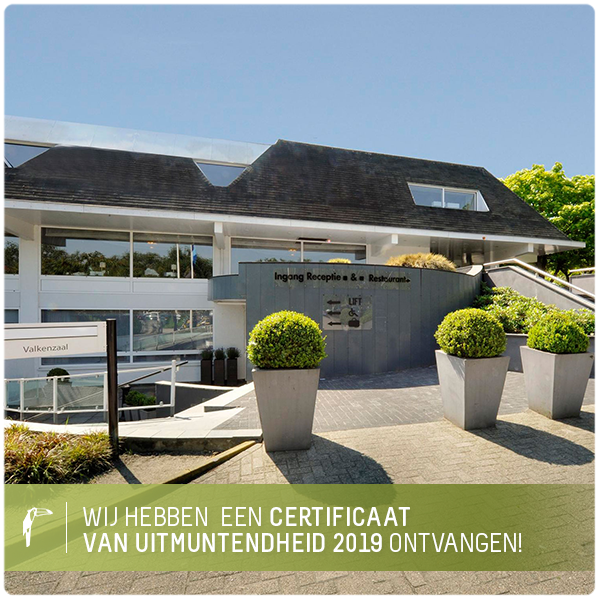 Wij hebben een Certificaat van Uitmuntendheid 2019 ontvangen van TripAdvisor.🥇Dit staat voor consistent geweldige beoordelingen op de grootste reiswebsite ter wereld! 👌 

Daar zijn we natuurlijk ontzettend trots op. 😁