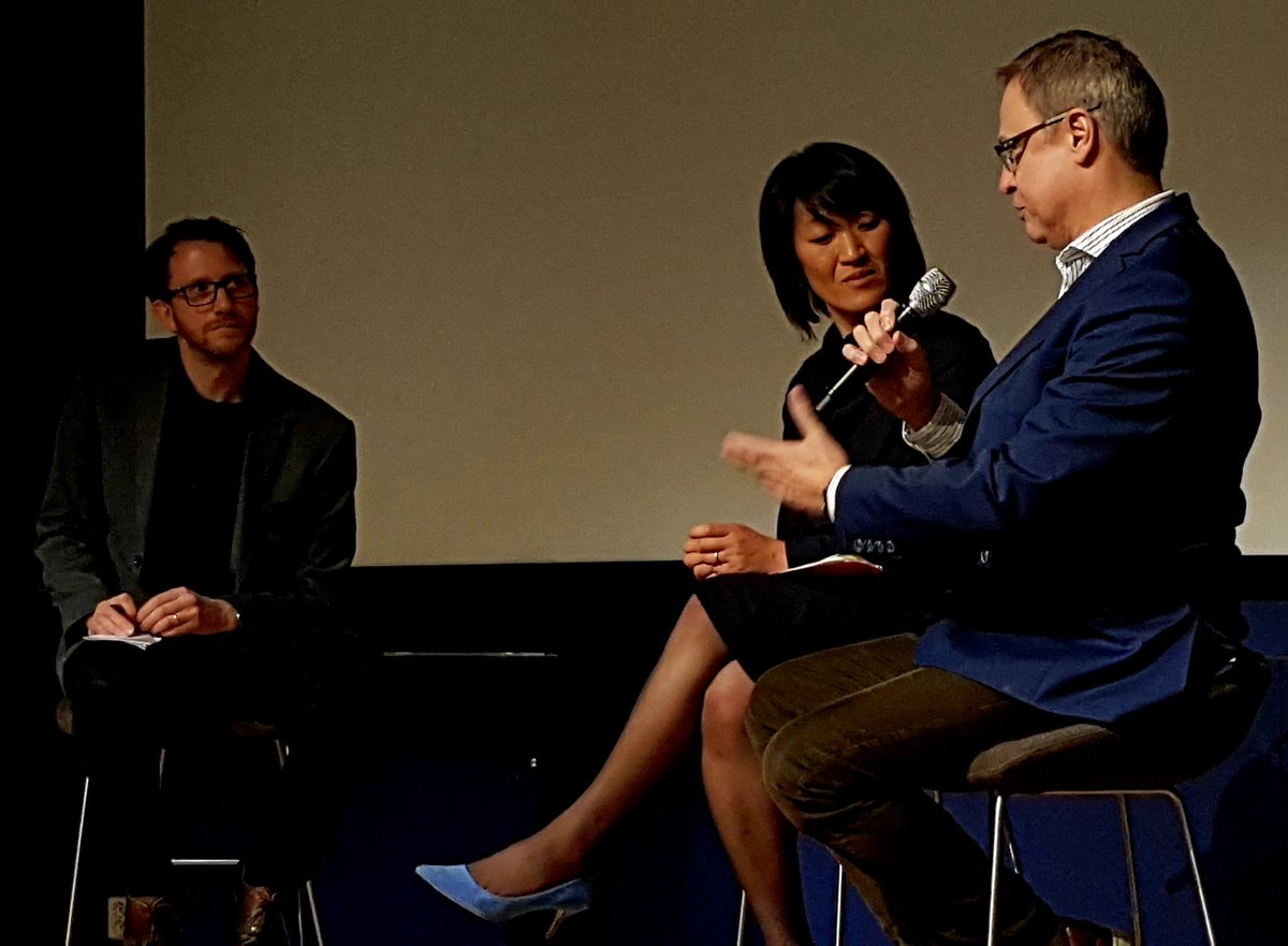 alexarje's tweet photo. Great seminar on the voice today - a collaboration between @UniOslo and  @Operaen https://t.co/s5Cwd1oOSK