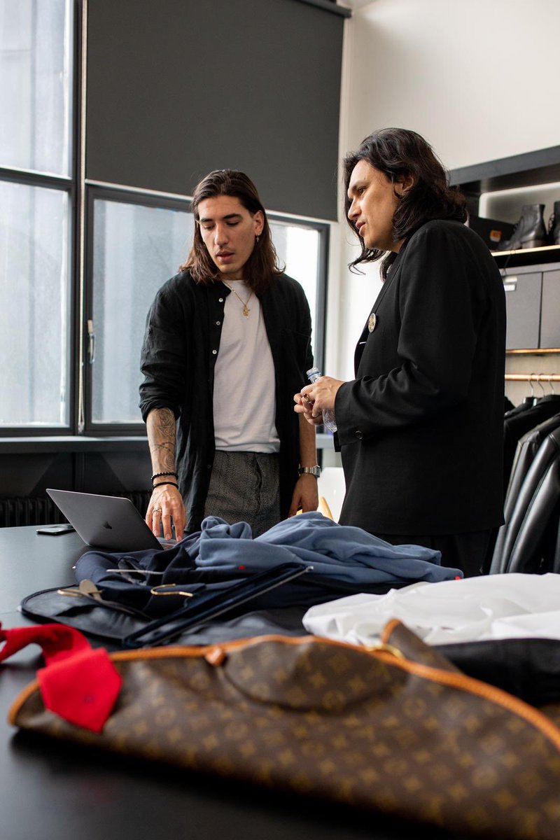 HectorBellerin's tweet image. Something is cooking...