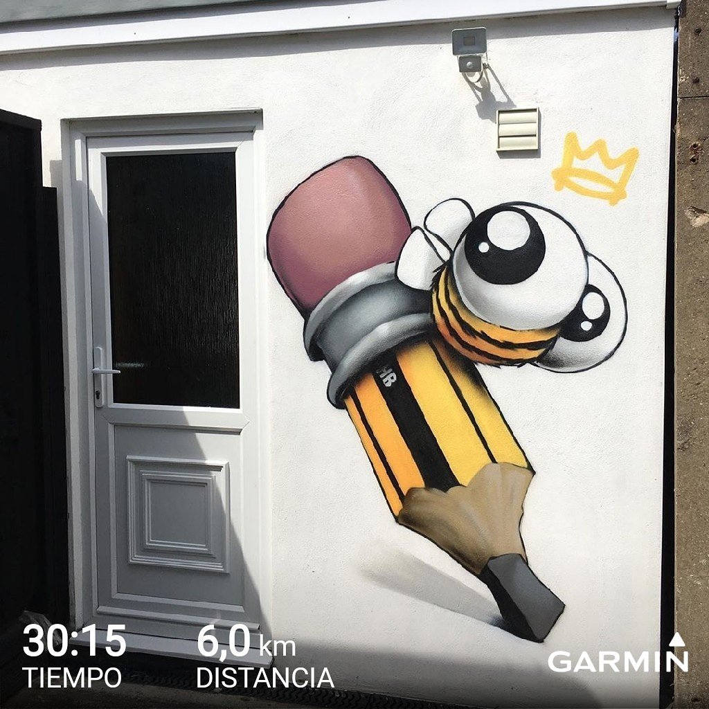 agrberty's tweet photo. Empezamos la semana sumando más kilometros, asfixiado por la puta alergia que me cuesta mucho más pero bueno, a ver si termina ya.
#yoelegicorrer #nikerunning #soyrunner #soycorrerdor #garmin #garminau #garmin735xt #735xt #nikeodysseyreact #odysseyreact https://t.co/xORgkMRnpk