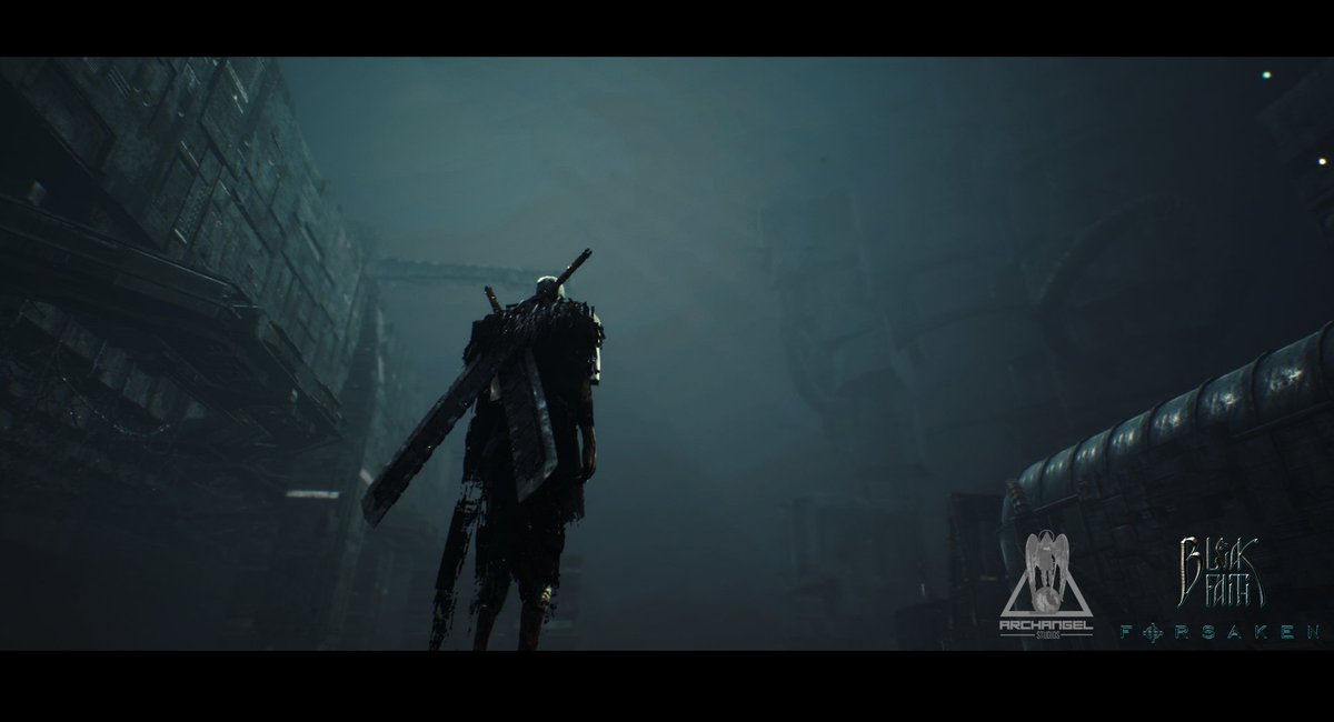 bleak_faith's tweet photo. #BleakFaith  #IndieGameDev #indiedev  #indiewatch #indieGameTrends
SO much progress since the game was last showcased, HUGE update coming soon. This is a purely in-game screen, no (external) post-process, no touching up, just a screen straight from play. 🙏 https://t.co/zkoTp6yO9m