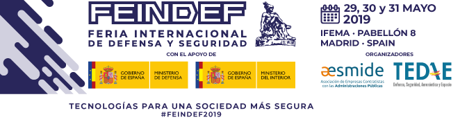 UCALSA_Spain's tweet photo. See you this week at @FEINDEF_ the International Defense Exhibition that will take place in Madrid, Spain, between 29-31 May.
We will showcase our services and global solutions for Defense.Pavillion 8 Stand D02
#FuerzasArmadas #facilitymanagement #fieldrations #Remotesiteworks https://t.co/RIDue5Yp77