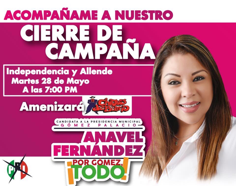 AnavelFernandez's tweet photo. No faltes a esta gran fiesta, lleva a toda tu familia. ¡Te Esperamos! 🎉

Amenizará: Chicos de Barrio

#PorGómezTODO
#EstamosJuntos
#EsAhora https://t.co/jgCK9rgINO