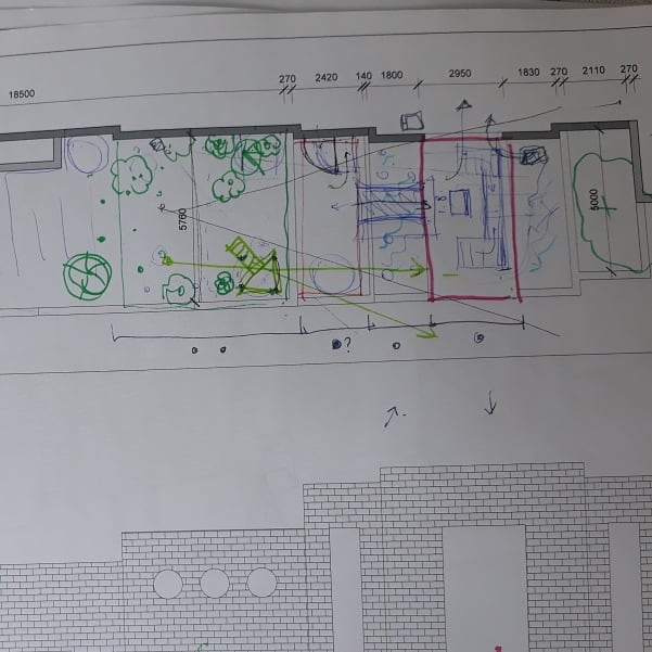 ReCreationSA's tweet photo. Set design is well under way for our play on June 15th! We're trying our best to design the props exactly as the children imagine them

@sa_nlc funded 

@PlayAfricaCM #TheTrinitySession #ReCreationspaceSA #NLC #SparkGallery #OrchardsProject #children #ChildrensTheatre #SetDesign https://t.co/0wIgbvIcWx