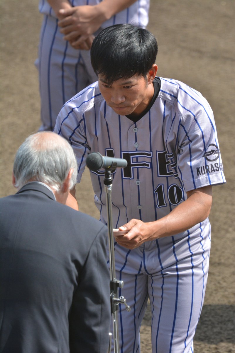 koiryu's tweet photo. 友滝健弘外野手(盈進高~駒大) #jfew https://t.co/1zagpu1XXx