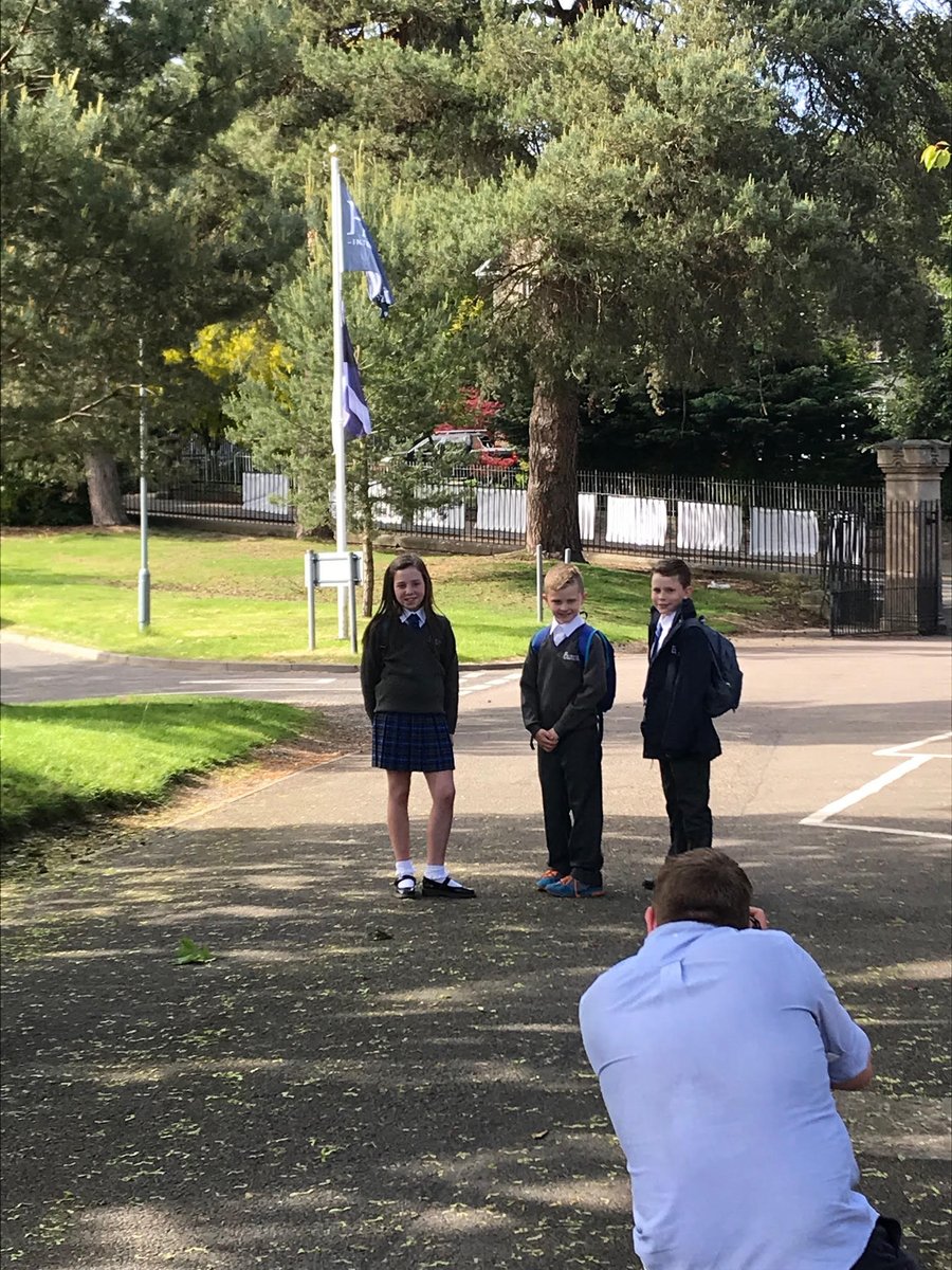 FairviewBofA's tweet photo. We have had some special visitors to the Beaconhurst campus recently.....
The new Fairview uniform is here and ready for August 2019!
Thanks to @johnsumersphoto for capturing student life at our school.
#fairviewbch #fairviewinternational #bridgeofallan #stirling https://t.co/2HgldXJCKH