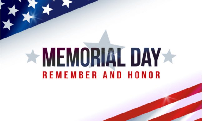 Enjoy the Memorial Day Holiday with your family, friends, and pets. Remember and Honor those who served our Country. 🇺🇸

#MemorialDay #Chicago #Veterinary