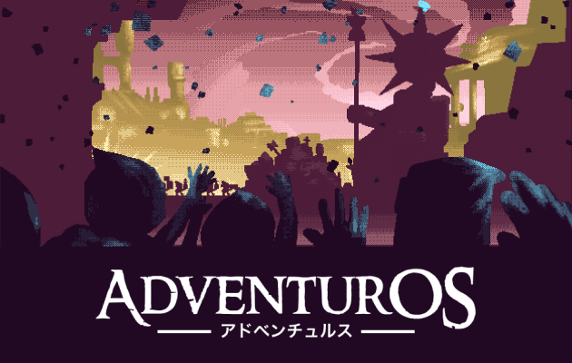 SarkSweet's tweet photo. -AdventurOS-
an 2D RPG adventure based game that is entirely auto-generated by the content (folders and files) of your computer.
#indiedev #gamedev #indiegames #videogames #unique #pixelart #files #AdventurOS #RPG #adventure #random
@Coppola_Emilio
https://t.co/kXd42HY6xf https://t.co/6YOixehFAg
