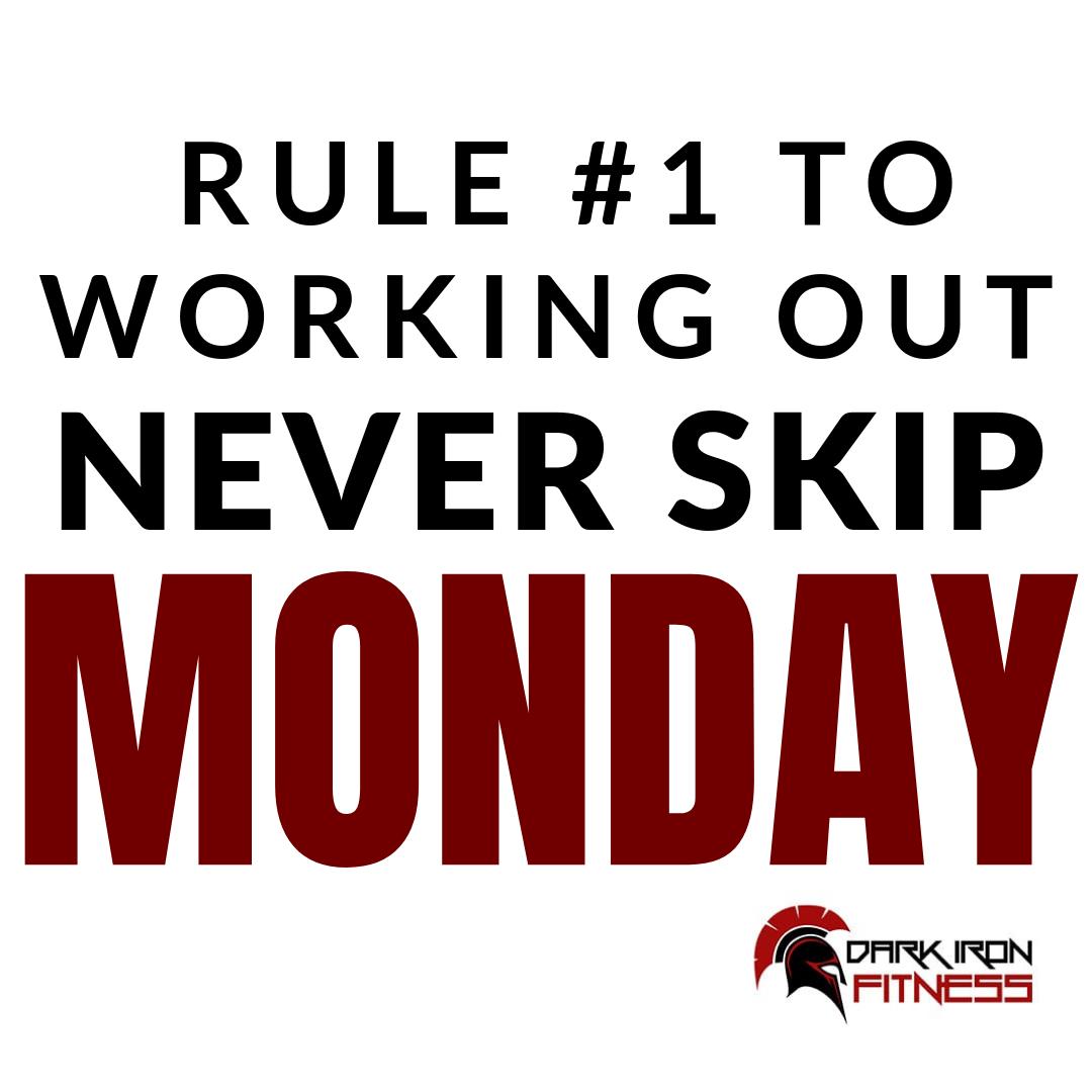 It's that time of the week again, and what better way to celebrate Monday than with a heart-pumping, fun-charged, sweat-dripping workout!