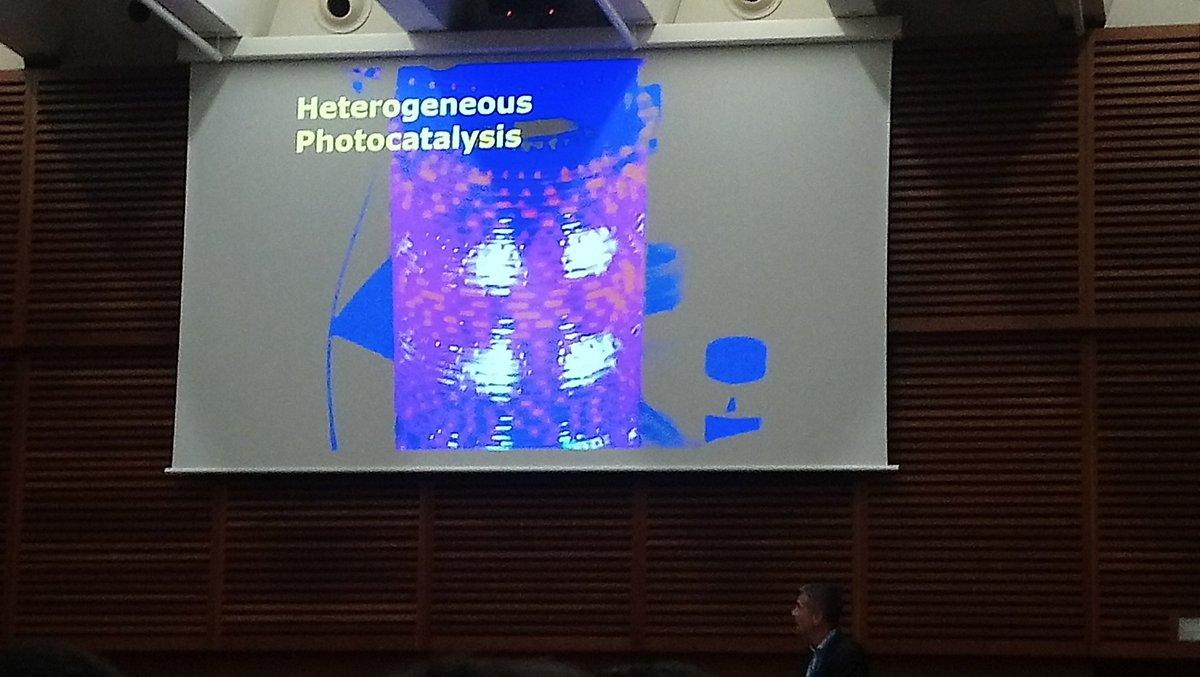 Brilliant chemistry🤩 #bienalRSEQ2019 <a href="/RSEQUIMICA/">RSEQ</a>