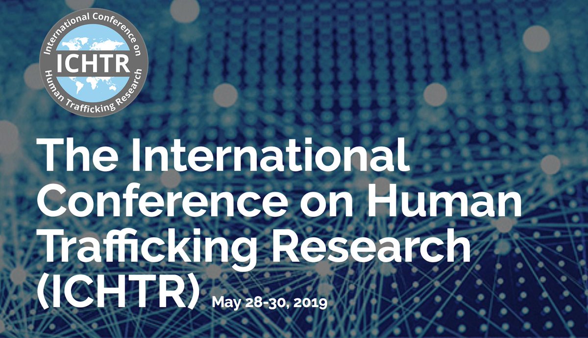 NEXUSInstitute's tweet photo. Fabrizio Sarrica, who leads the @UNODC research team on trafficking in persons, will give the keynote address at this week’s International Conference on Human Trafficking Research https://t.co/HL4PBqRn9d #EndTrafficking https://t.co/Gco55xMRwa