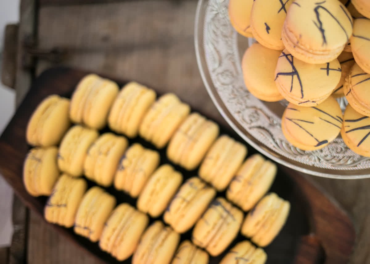 Our 'Assorted Macarons' are the perfect sweet afternoon treat
📸 <a href="/Dublinheadshot/">Rafal Kostrzewa</a>