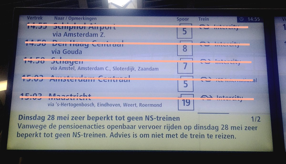 Nu_Connect's tweet photo. Landelijke OV staking? Het openbaar netwerk van deel e-bikes in Utrecht staakt niet!

Nu-Connect e-bikes zijn morgen beschikbaar vanaf 10 uitleenstations, waaronder de fietsenstalling bij de Jaarbeurs en P+R Westraven. Reserveer nu alvast op https://t.co/cysuwPCZQi https://t.co/qLXigU8w5w