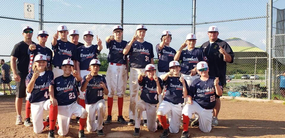 Cincinnati Riverbats On Twitter Congrats On The 13u Cincinnati Riverbats On Winning The Usssa All American Classic 2nd In A Row 3rd For The Season Solid Work Boys Https T Co 2oz4tttsw1
