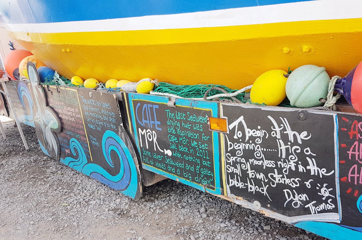 Rebecca JS Snell (@rjssnell) on Twitter photo Gorgeous Dylan Thomas quotations by the beach today, thanks <a href="/Beach_Food/">Beach Food Company (Cafe Môr)</a> for Lobster & Literature! #freshwater #Pembrokeshire @_PembrokeInfo #HalfTerm #walesadventure <a href="/visitwales/">Visit Wales 🏴</a> Gorgeous Dylan Thomas quotations by the beach today, thanks <a href="/Beach_Food/">Beach Food Company (Cafe Môr)</a> for Lobster & Literature! #freshwater #Pembrokeshire @_PembrokeInfo #HalfTerm #walesadventure <a href="/visitwales/">Visit Wales 🏴</a>