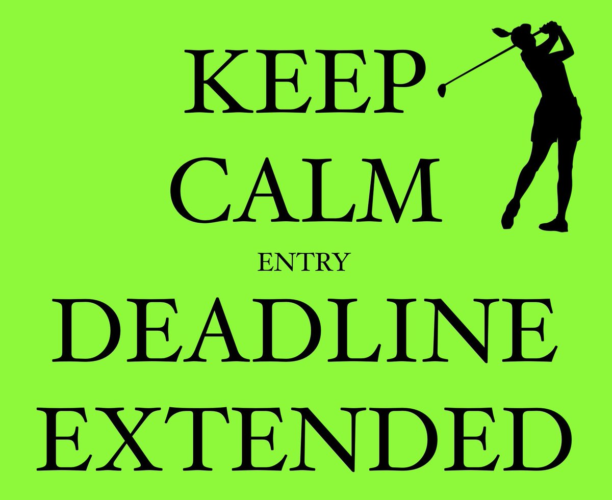 wgamiindy's tweet photo. The 99th Annual City Championship is June 10-14 at Highland.  We’ve extended the deadline to register for this year’s city championship to May 31st. Entry forms are available on our web site at https://t.co/J1c5Xuhnbg. @HighlandGCC https://t.co/FNtN7Oi0PV