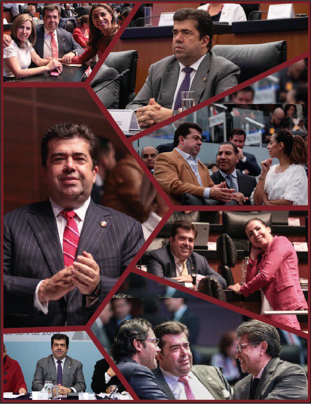 PedrohacesO's tweet image. Defender las causas de las y los trabajadores desde el @senadomexicano ha sido una experiencia sumamente enriquecedora. Continuaré la lucha acompañado de grandes hombres y mujeres que ponen siempre a México por delante, ¡seguiremos contribuyendo a la #4TaTransformación!