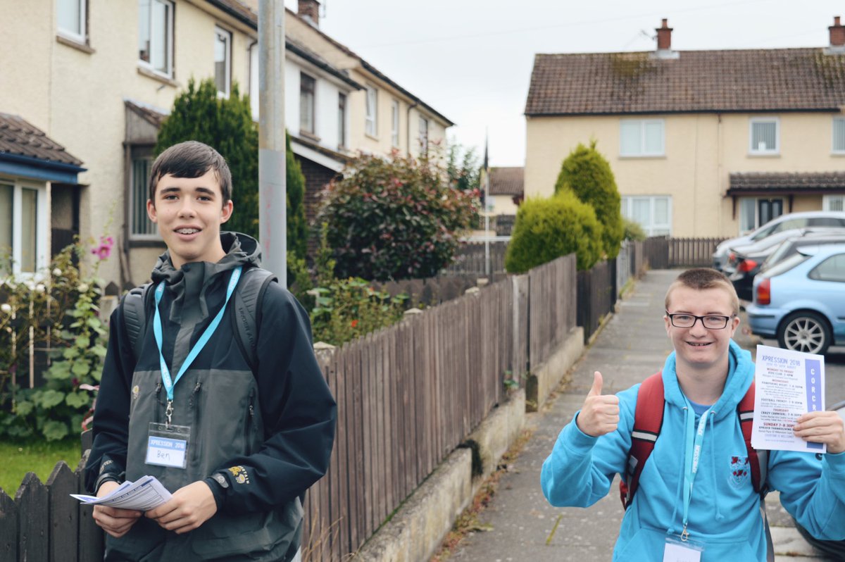 xpression_pdown's tweet photo. If you are committed to the local Church, love Jesus and want to serve your local community. We would love you to volunteer for #xp2019 Young or Old! https://t.co/eu8bHH4LYq