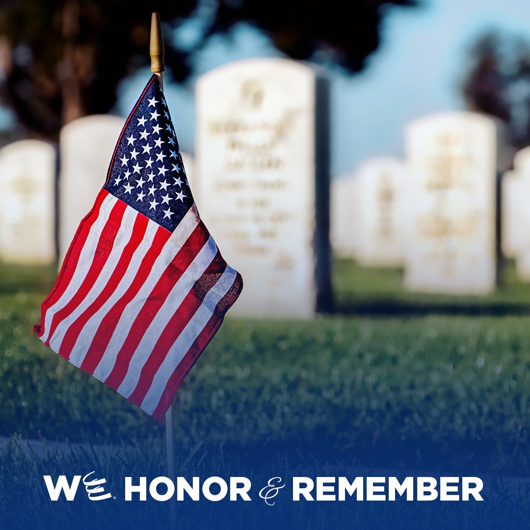 EnergyTransfer's tweet image. We are grateful for the courageous #military men and women protecting our country. Today, we recognize their commitment to keeping us safe and honor those who have made the ultimate sacrifice while serving in our nation’s military. #ThankYou #MemorialDay #Heroes #EnergyTransfer