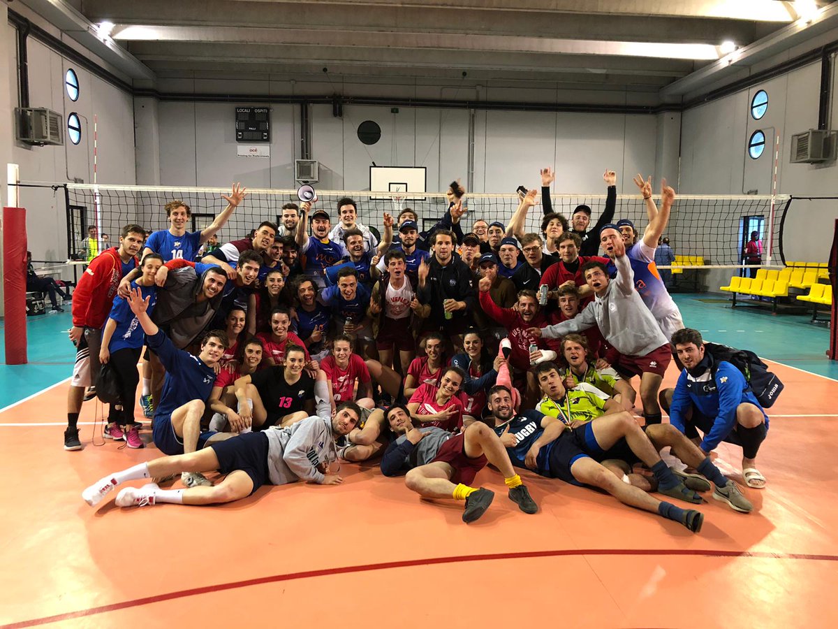 CUSTorino's tweet photo. #CNU L'Aquila 2019: il Centro Universitario Sportivo Torinese chiude secondo con 32 medaglie: 14 ORI, di cui 3 CRITERIUM, 4 ARGENTI, di cui uno CRITERIUM, e 14 BRONZI
https://t.co/FZO0mmM9pP
#vitadaCUS #CUSTorino #sportuniversitario #CNU2019 #students #university https://t.co/wVzCJ3oZhy