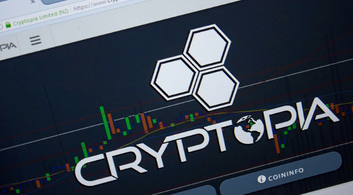 CoinNewsChannel's tweet photo. The #cryptocurrency #exchange Cryptopia, which began the liquidation process in the middle of this month, filed an application for protection against creditor prosecution under the US Bankruptcy Law. https://t.co/EwJM5GBMjB