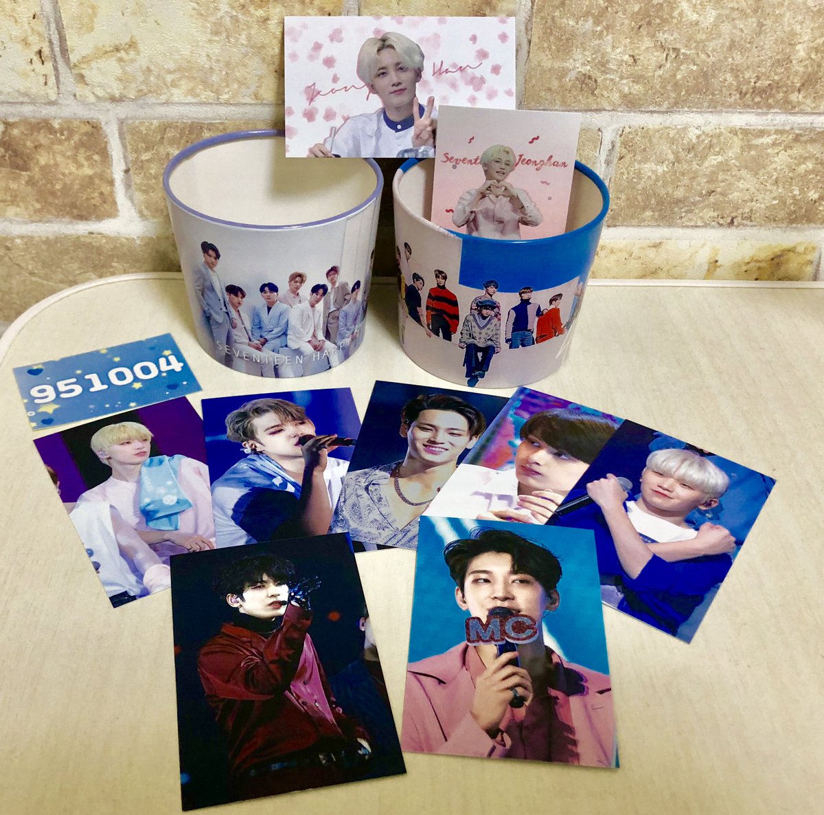 svt_w_shi's tweet photo. 素敵なイベントありがとうございました！！
@svt_4th @yolumlovesyou 
#세븐틴데뷔4주년축하해
#AlwaysWithSEVENTEEN https://t.co/9sWKStbd3X