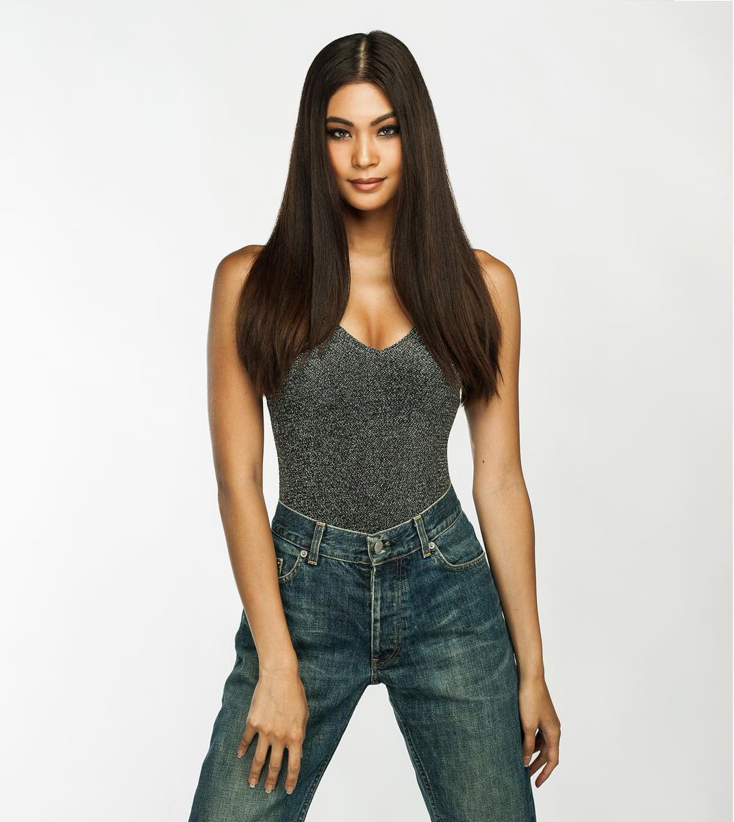 Theawesomebabe's tweet photo. Hanasssshhhhh

RT @viniloe_2413: In the right denim the girl
can conquer the world,
the Universe rather. 👑❤

#AYAxJAGDenimQueen #JagDenimQueen2019  #Binibini13
#JAGJEANSPH #BbPilipinas2019

@JagJeans76 https://t.co/cvF4WaQT8w