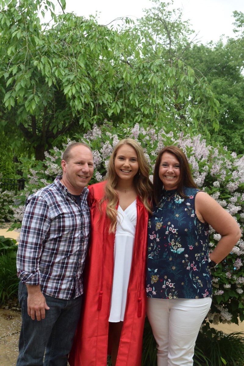 A day filled with excitement and celebration for what has been and what will be.  Congratulations Sydney!  We are all so proud of you and excited to see how you take on the world and do great things!