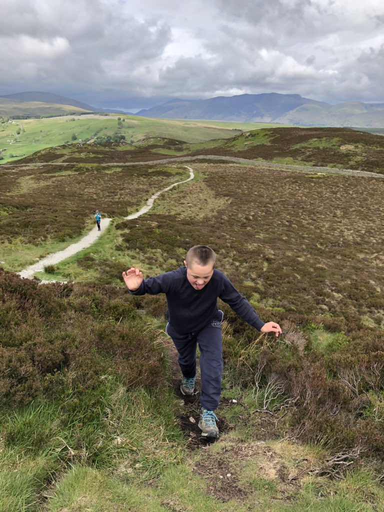 JacksUpsDowns's tweet photo. My 2nd Wainwright!! #Wainwright #Wainwright214 #WainwrightBagging #GowbarrowFell #AiraForce #GetOutside #WalkIt #MyLongestWalk #LoveTheOutdoors #LiveForTheOutdoors https://t.co/fAUp20mDEZ