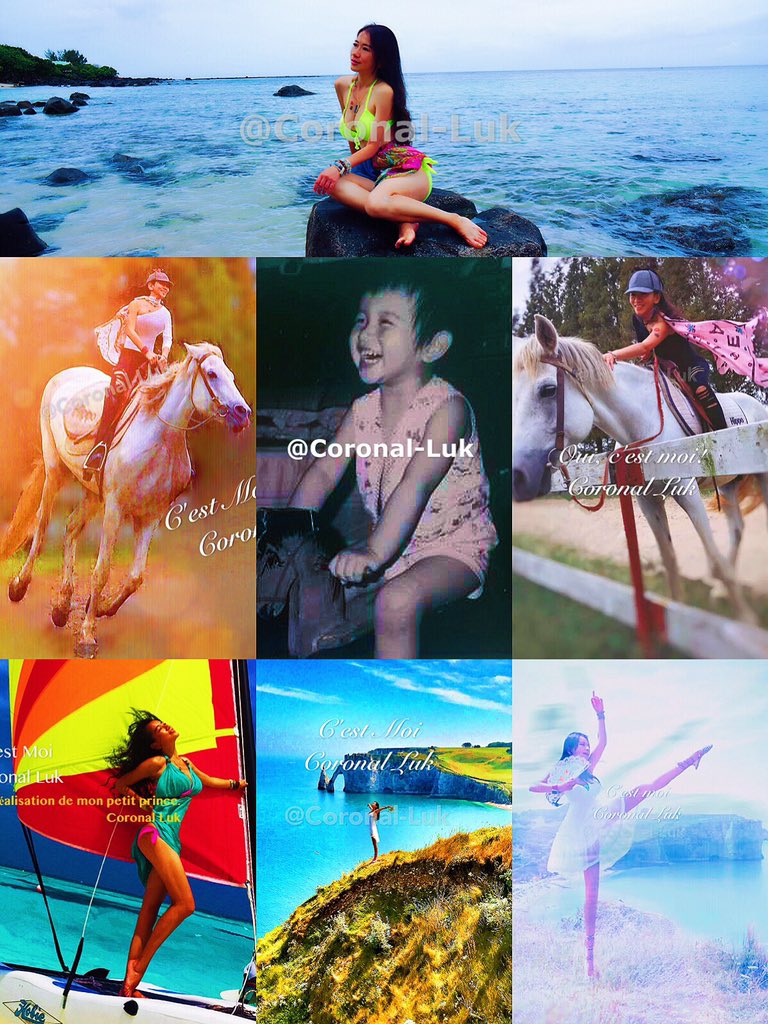 coronal_luk's tweet photo. 🇫🇷🧜🏻‍♀️🦄️🧚🏻‍♀️🎠🎂C'est Moi❹❺❻
🎂5️⃣3️⃣0️⃣
#JoyeuxAnniversaire530
#BonAnniversaire530
#Queen #Déesse #Goddesses
#LaFée #JeSuisGemini
#BondGirl #LaPetiteSirène
#LaSirenetta #📍❤️  
#Paris
#JeAdore #FollowMePlease
#冠一日為媽終身為辣
#Photographer #Photo #Artist
#Art https://t.co/QVOZ1u5vPM