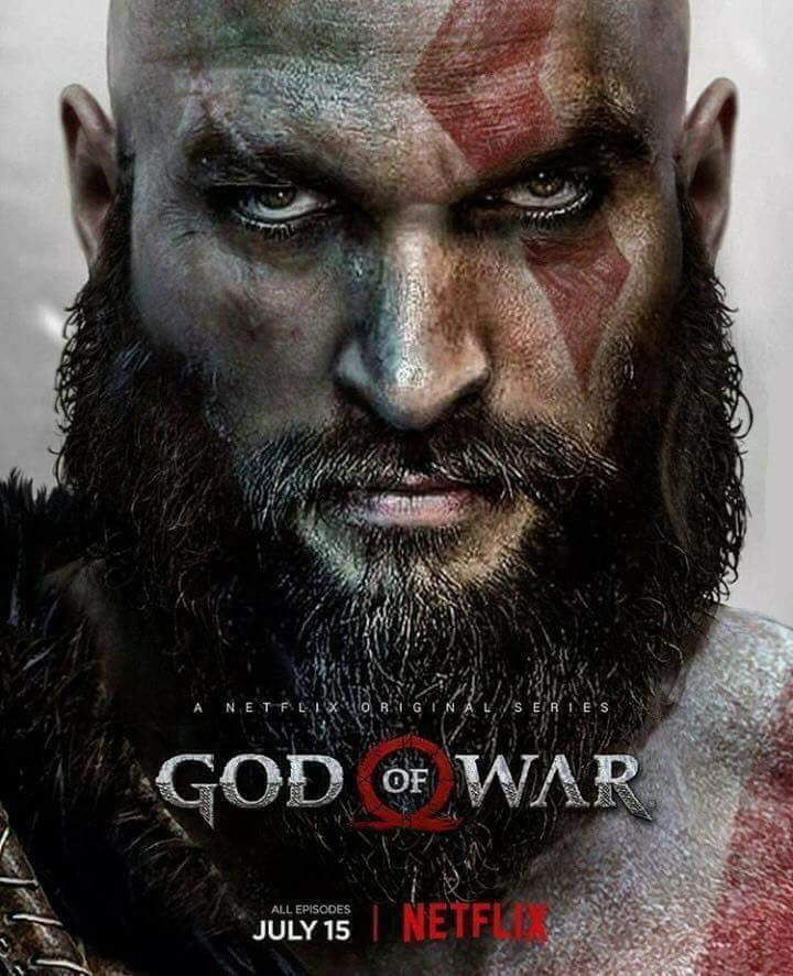 ActionManDuffin's tweet photo. @BrothersBinge god of war with jason mamoa tv series yes please  😍 https://t.co/3Ycgmhhi7Q