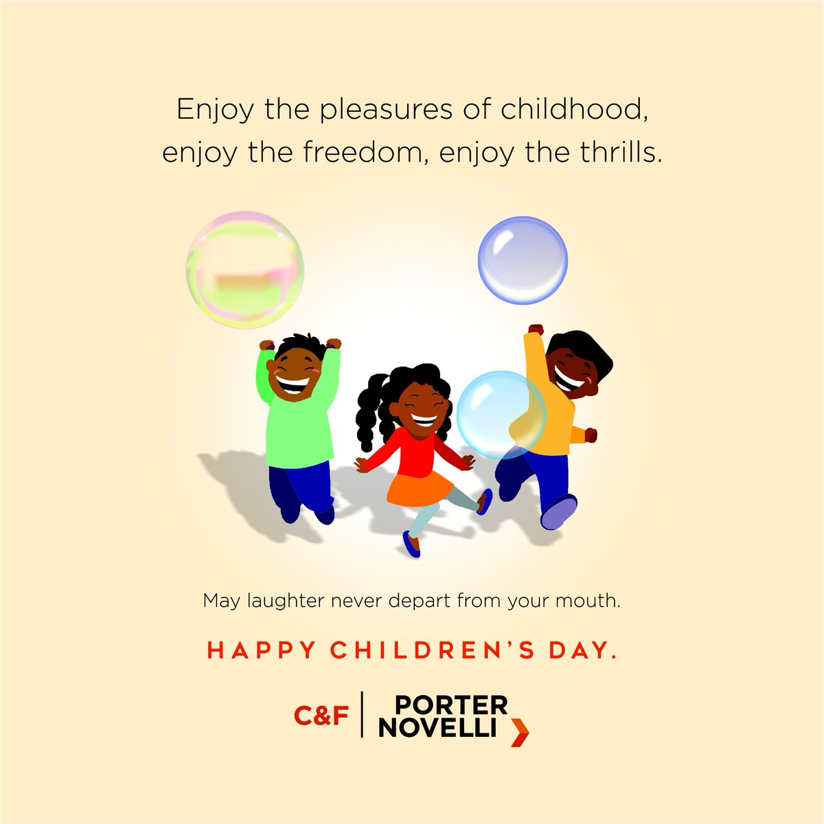 CandFPN's tweet photo. #childrensday2019
#candfporternovelli https://t.co/TrVYVggVck
