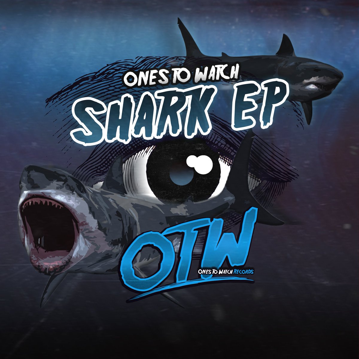 OnesToWatchRec's tweet image. SHARK EP IS OUT NOW!🦈 On all portals as a free download! gogogogo po.st/SHARKEP