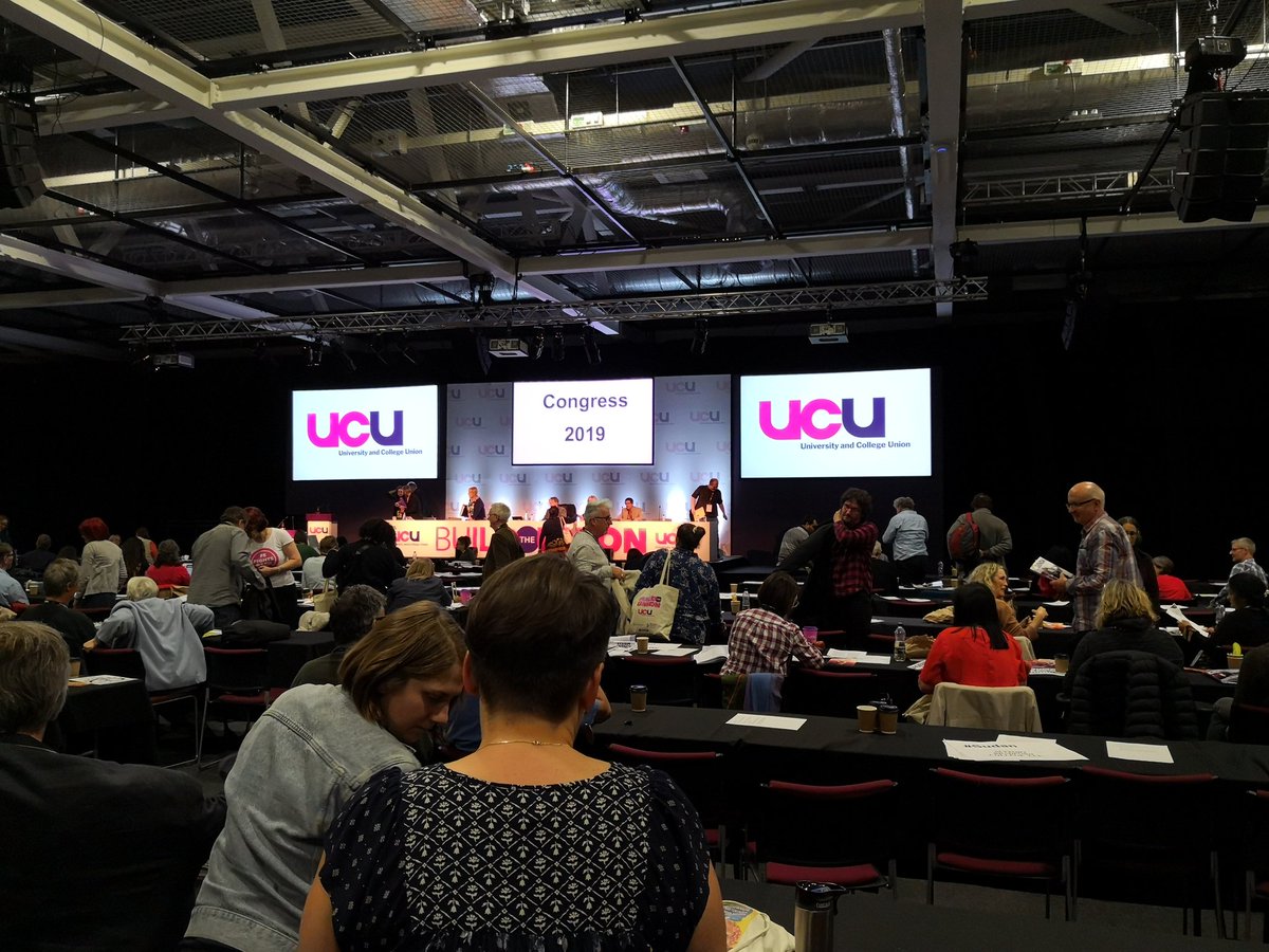 City of Bristol College UCU tweet media