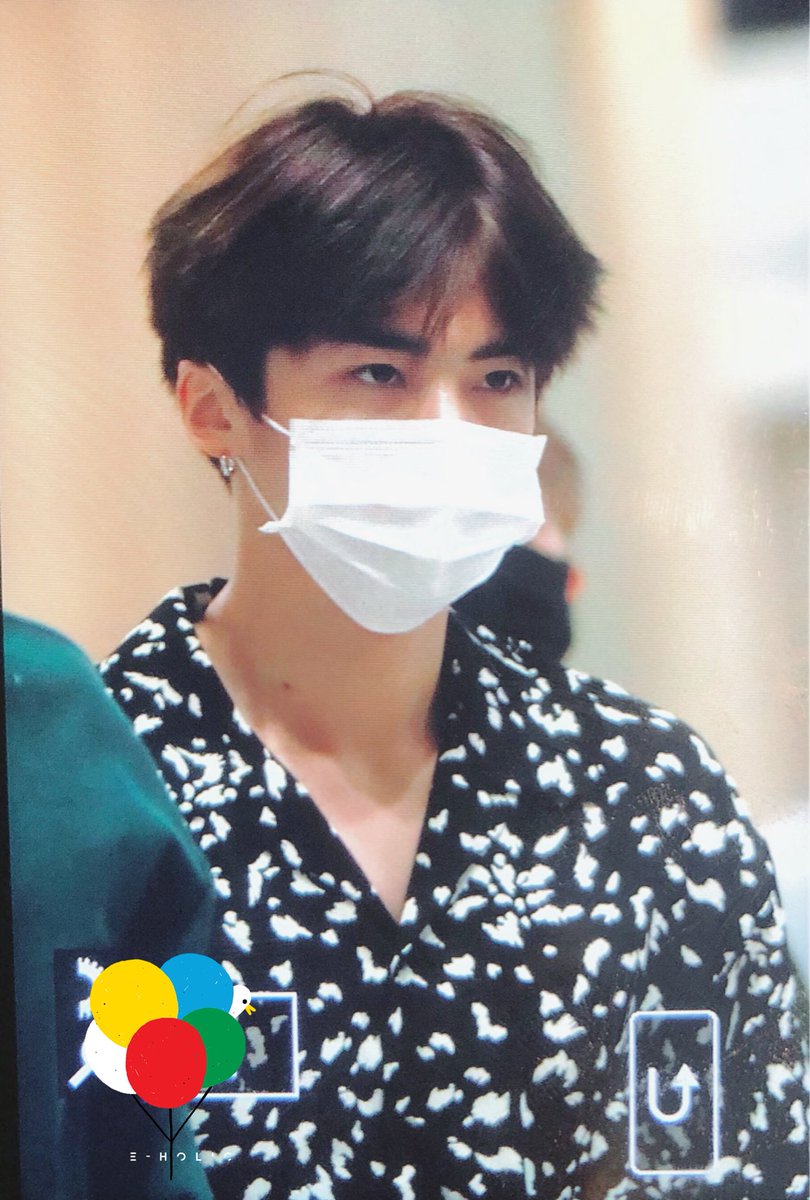 Eternal_holic_'s tweet photo. 190527
#옌안 #YANAN #闫桉 #PENTAGON  #펜타곤 https://t.co/3Kb3LvDaU8