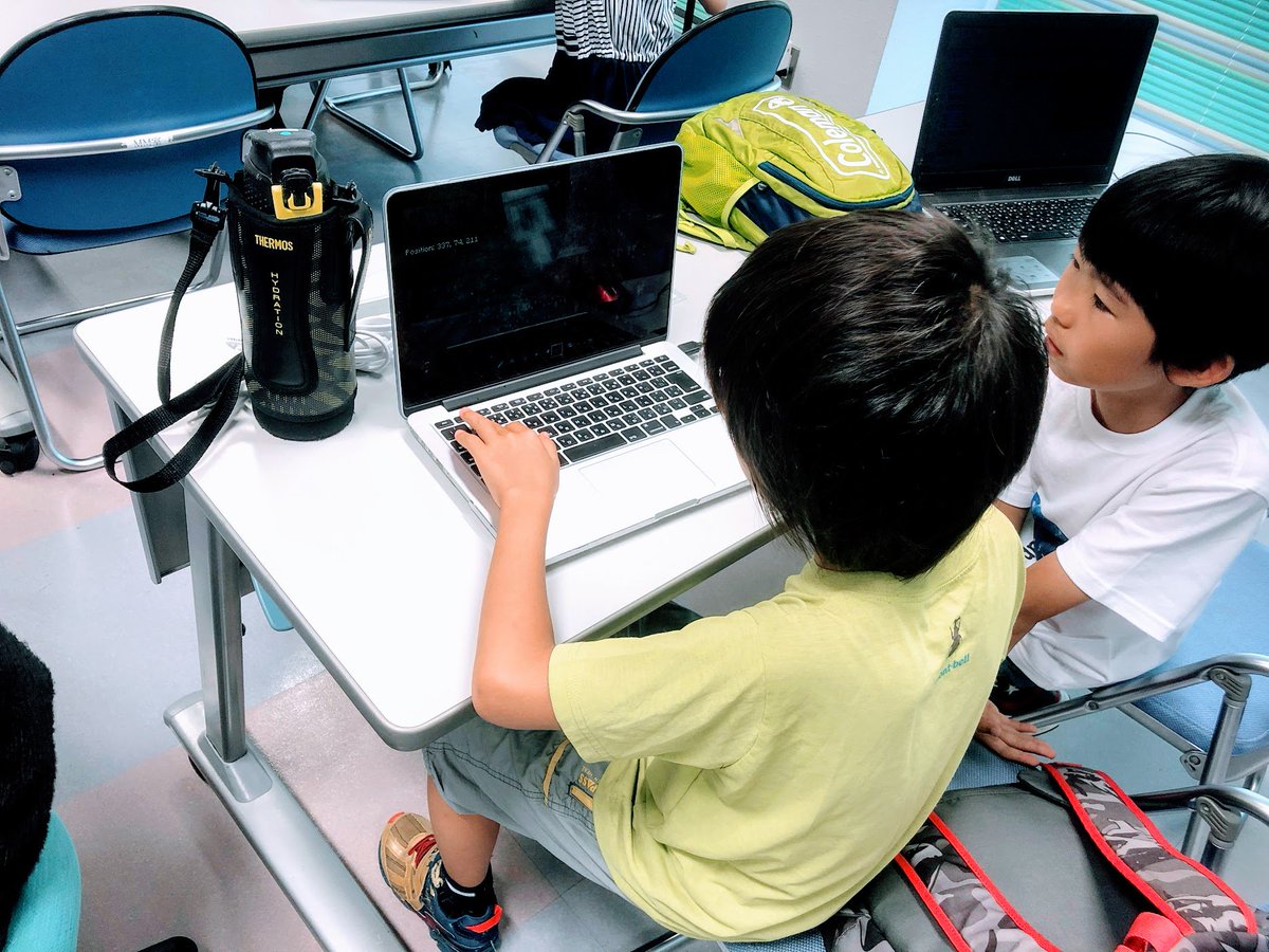 coderdojogwan's tweet image. 第68回CoderDojo宜野湾開催しました!
この日はいつもにも増して様々なテーマに子どもたちが取り組みました。
coderdojo-ginowan.com/?p=2607
#CoderDojo #CoderDojoGinowan #CoderDojo宜野湾