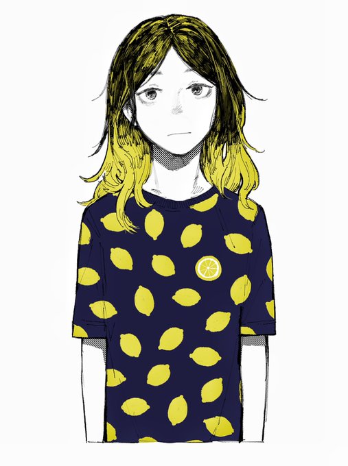 暑くなるとこういう柄のシャツ着たくなる現象 