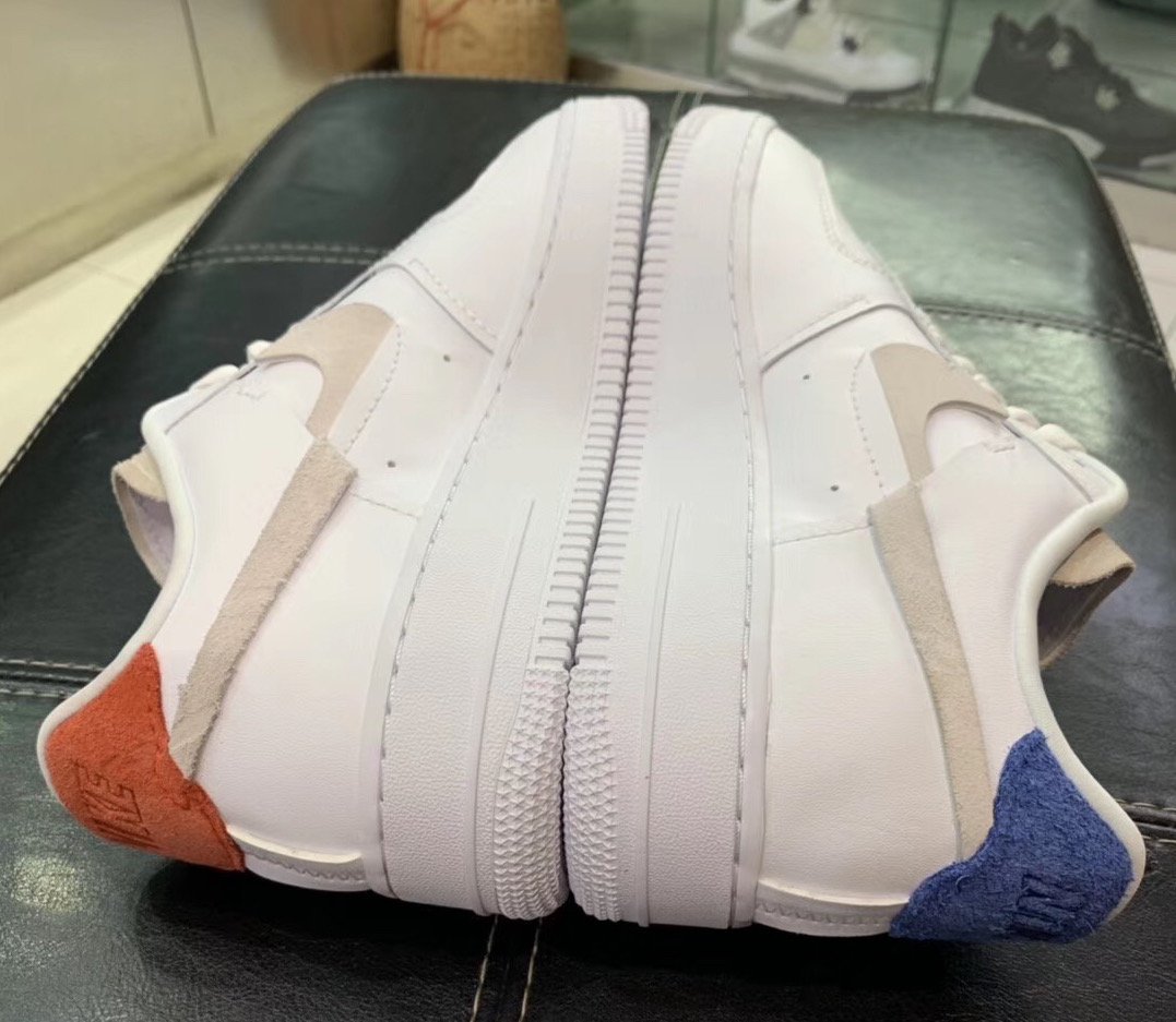 CaminoTV's tweet photo. NIKE AIR FORCE 1 INSIDE OUT ✨

Clairement au dessus de la Air Max 😌

🔜
@Nike https://t.co/cZGohs2YDb