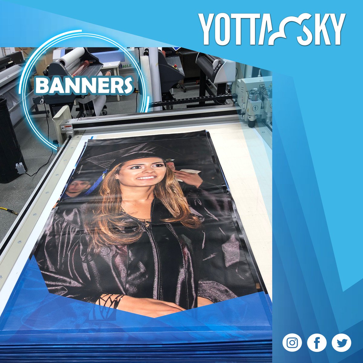 YottaSky's tweet photo. #highschool #college #highschoolgrad #collegegrad #miamiprinter #orlandoprinter #banner #largeformat #wideformat #miami #orlando #winterpark #brickell #southbeach #miamibeach #kendall #miamidade #centralflorida #ucf #uf #umiami #um #mdc #miamidadecollege #mdc #fsu #usf #gators https://t.co/sO8gFbtVTV